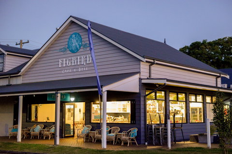 Figbird Cafe And Deli - Accommodation 4U 0