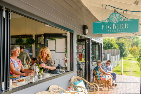 Figbird Cafe And Deli - Accommodation 4U 2