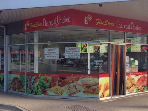 Firestone Charcoal Chicken - Accommodation 4U 0