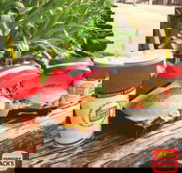 Hungry Jack's - Docklands - Accommodation 4U