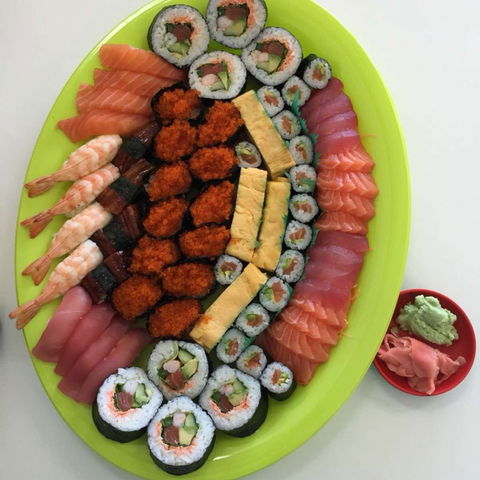 Pop Sushi - Accommodation 4U 0