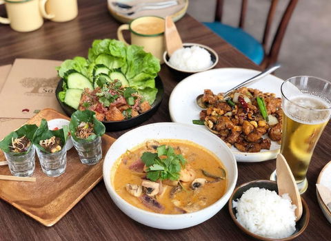 Sai Thai - Accommodation 4U 0