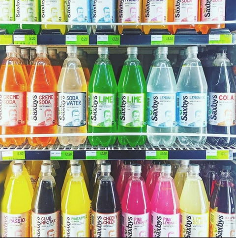 Saxby's Soft Drinks - Accommodation 4U 0