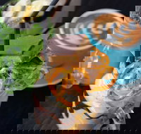 The Giant Bean Cafe - Accommodation 4U