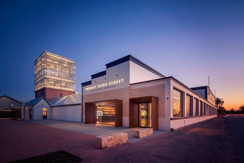 Twenty Third Street Distillery- Virtual Bar - Accommodation 4U 1