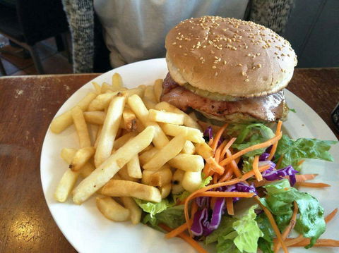 Buck's Diner - Accommodation 4U 0