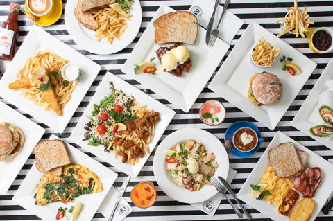 Cafe 63 - Bellbowrie - Accommodation 4U 0