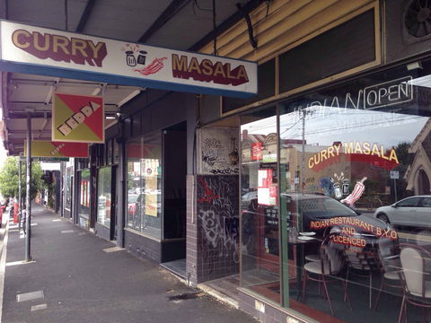 Curry Masala - Accommodation 4U 0