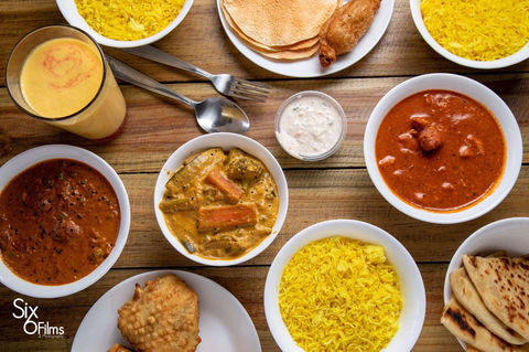 Daya Indian Cuisine - Accommodation 4U 0
