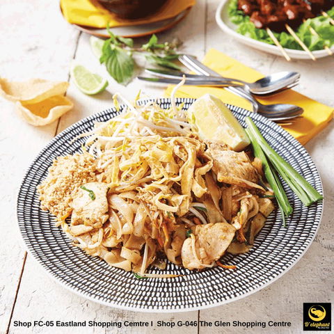 D'Elephant Thai Street Food - Glen Waverley - Accommodation 4U 0