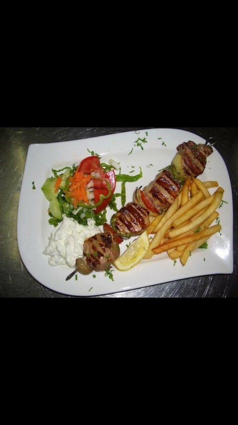 Fairfield Tasty Souvlaki - Accommodation 4U 0
