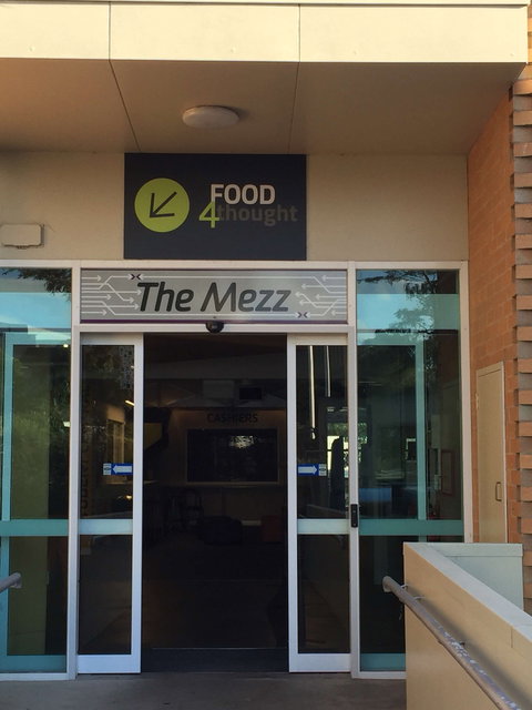 Food 4 Thought - Accommodation 4U 0