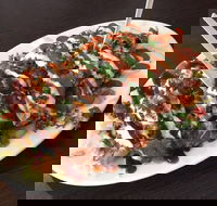 ISPA Kebabs Grill Pizza Cafe - Accommodation 4U