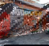 Monk Bodhi Dharma - Accommodation 4U