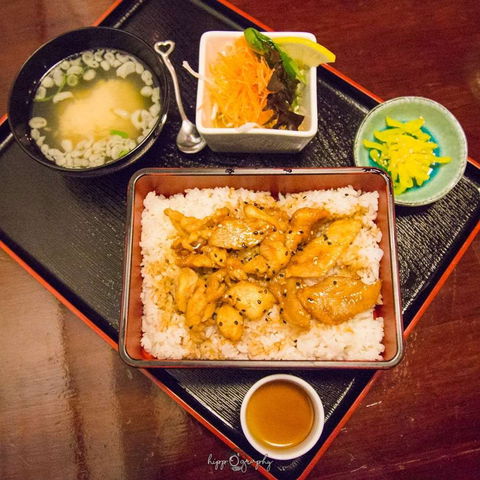 O'Cha Cha Modern Japanese Dining - Accommodation 4U 0