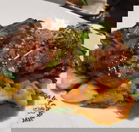 Pool Terrace - Accommodation 4U