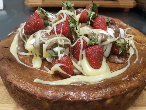 Rathlogan Olive Grove & Shed Cafe - Accommodation 4U 0