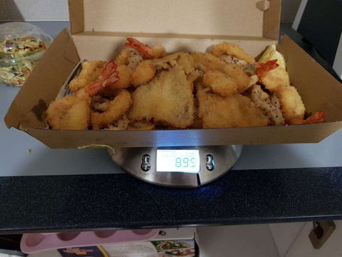 A Salt & Battery - Accommodation 4U 0