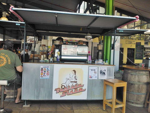 Barista Sista - Accommodation 4U 0
