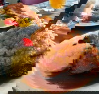 Concordia Club Restaurant - Accommodation 4U