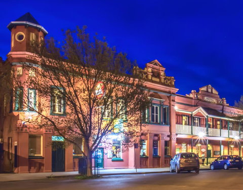 Culcairn Hotel - Accommodation 4U 0