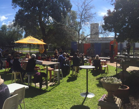 Culcairn Hotel - Accommodation 4U 1