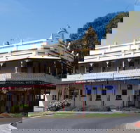 Federal Hotel Brasserie - Accommodation 4U
