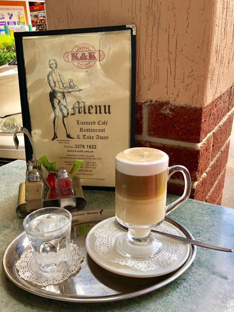 K&K Austrian Bakery And Coffee House - Accommodation 4U 0