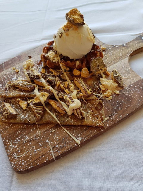 Lickits Frozen Custard - Accommodation 4U 1