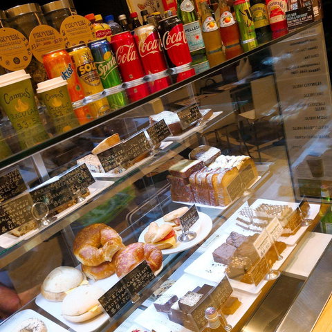 Primavera Espresso Bar - CBD - Accommodation 4U 0