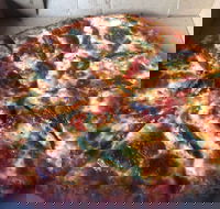 Darvid's Pizzeria Blackburn - Accommodation 4U