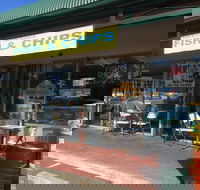 Fish Bites on the Range - Accommodation 4U