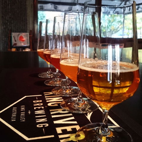 King River Brewing - Accommodation 4U 0