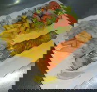 King Prawn Seafood  Grill - Accommodation 4U