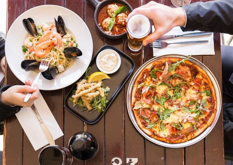 Leo's Spaghetti Bar - Accommodation 4U 0