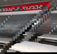 Mr Deno Kebab and Pizza - Accommodation 4U