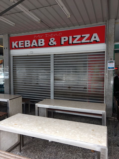 Mr Deno Kebab And Pizza - Accommodation 4U 0