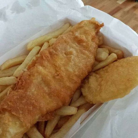 Ocean Eight Fish N Chips - Accommodation 4U 0