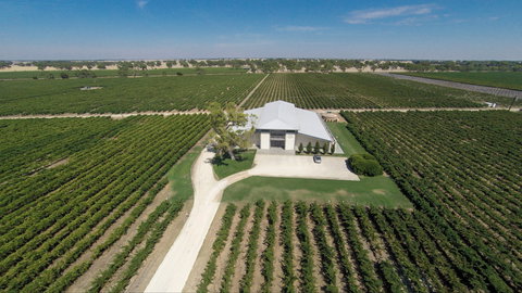 Parker Coonawarra Estate - Accommodation 4U 0