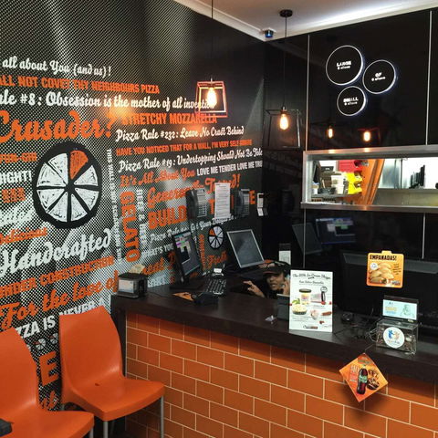 Pizza Capers - Chatswood - Springwood - Accommodation 4U 0