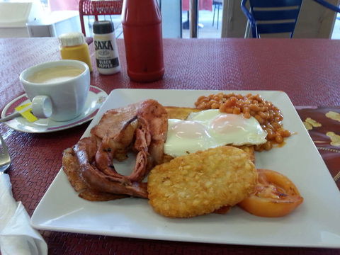 Rex's Breakfast & Burger Bar - Accommodation 4U 0