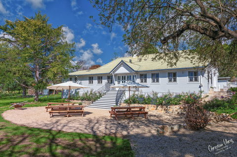 Rosenhof German Heritage Cafe And Restaurant - Accommodation 4U 1