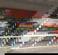Sampe's Pizza - Accommodation 4U