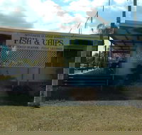 Spinnakers Fish  Chips - Accommodation 4U