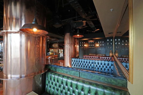 Steampunk - Accommodation 4U 0