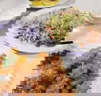 Vegie Hut Vegetarian - Accommodation 4U