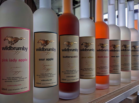 Wildbrumby Distillery And Cafe - Accommodation 4U 1