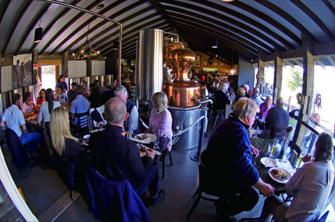 Wildbrumby Distillery And Cafe - Accommodation 4U 2