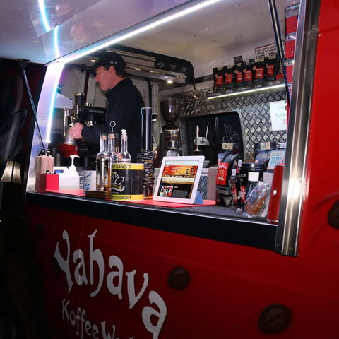 Yahava Mobile Espresso Bar - Hillarys - Accommodation 4U 0