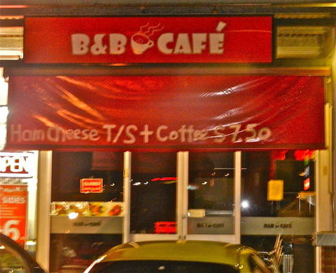 B&B Café - Accommodation 4U 0
